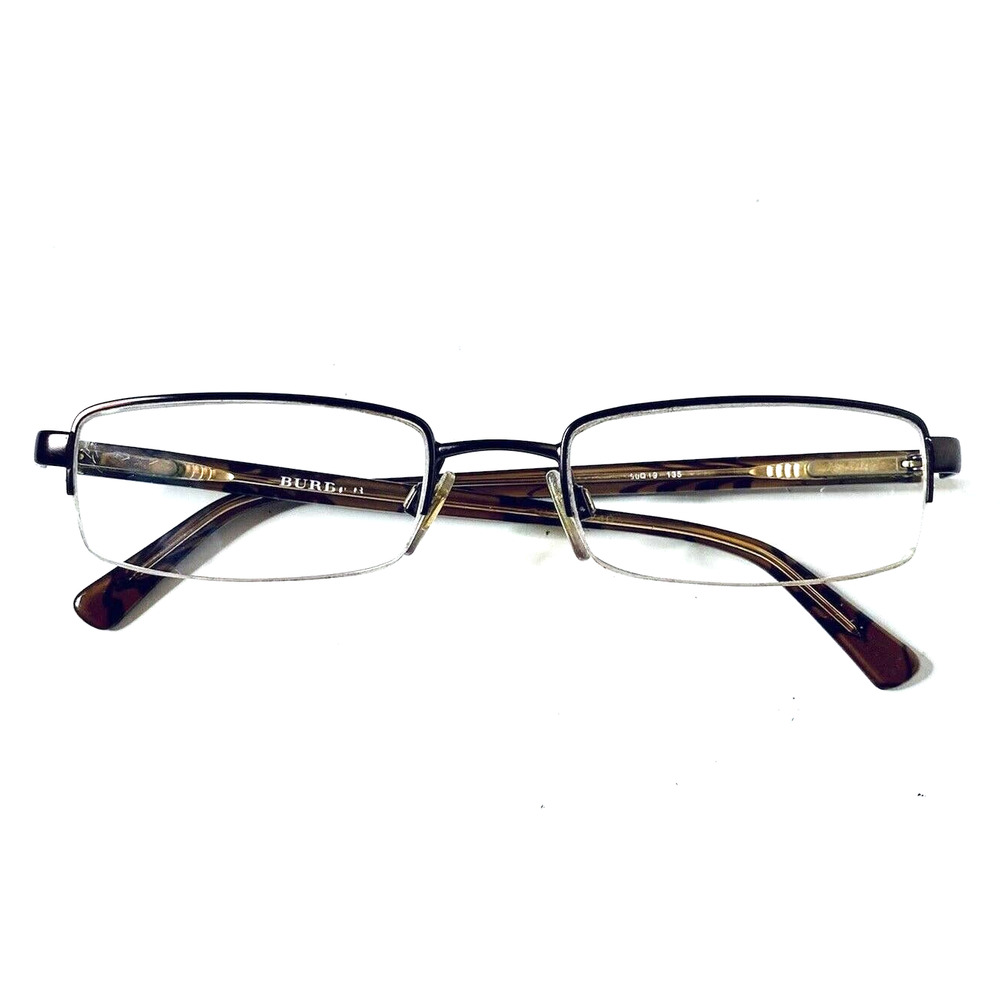 Burberry Brown Rectangular Glasses - image 6